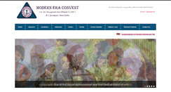 Desktop Screenshot of moderneraconvent.com